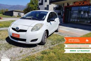 TOYOTA Yaris 2� serie Yaris 1.4 D-4D 5 porte Now