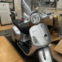 Piaggio Vespa 250 GTS - 2007