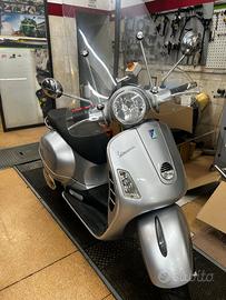 Piaggio Vespa 250 GTS - 2007