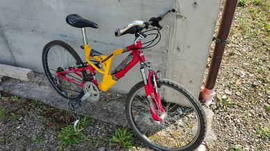 Bicicletta bambino/a