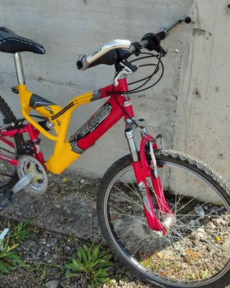 Bicicletta bambino/a