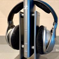 Cuffie over ear senza fili Sennheiser HDR 180
