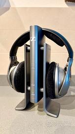 Cuffie over ear senza fili Sennheiser HDR 180