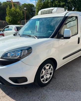 FIAT DOBLO' FRIGO 1.6 MJ- MAXI- 0° FNAX ATP VALIDA