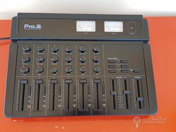 MIXER  AUDIO  "PRO 2 M340"    6 CH stereo