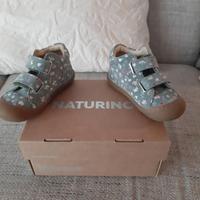 Scarpe bimbi nuove taglia 23