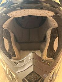 Acerbis cross/enduro in carbonio