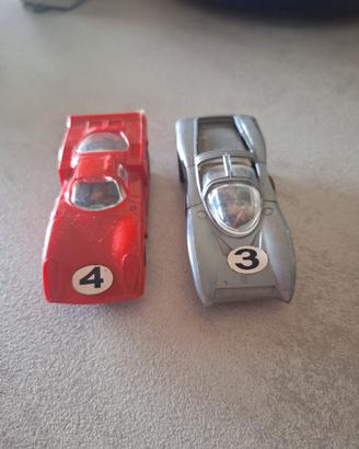 Slot Car Dromocar 1:43 Vintage