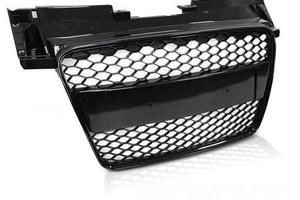 Griglia Audi TT 8J 06-14 RS Style Nera Lucida