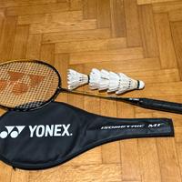 Racchetta badminton