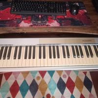 tastiera midi m audio Keystation 61 es 