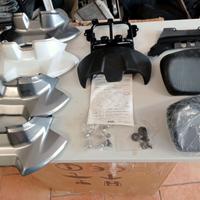 Schienalini per Burgman 400 2007--2016