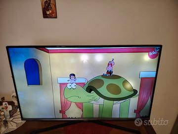 tv 43 pollici Samsung no smar tv 