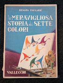 Raro - La meravigliosa storia dei sette colori