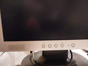 schermo PC 