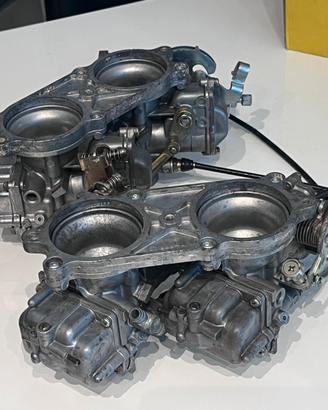 Carburatori Yamaha RD 500 completi