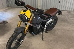 Fantic Caballero 500 Deluxe