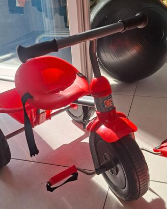 Triciclo bambini
