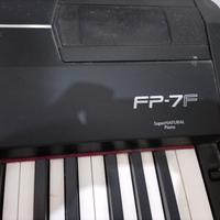 pianoforte elettrico Roland fp 7f
