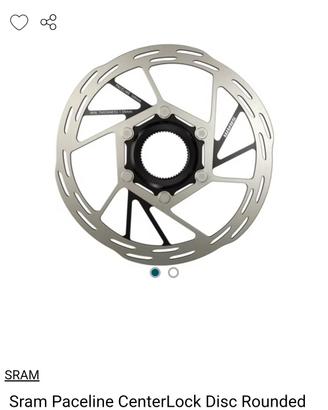 dischi sram