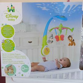 Giostrina Bambi Chicco Disney con 3 proiezioni