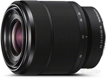 SONY FE 28-70mm