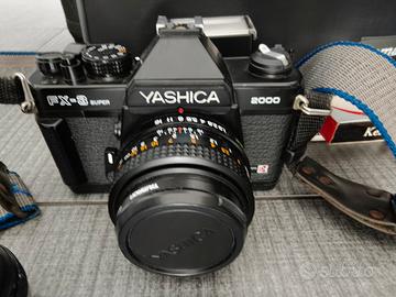 Yashica Fx-3 Super 2000