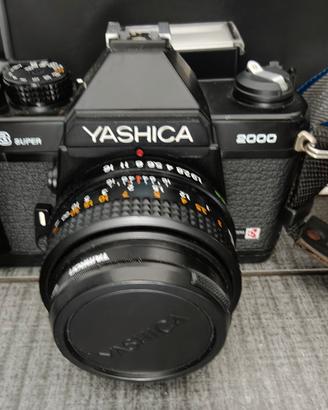 Yashica Fx-3 Super 2000