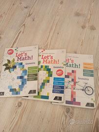 Libri geometria medie