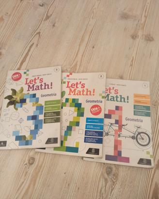 Libri geometria medie