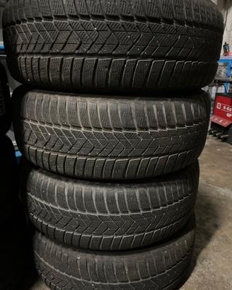 4 GOMME USATE INVERNALE 2455019 - CP7997131