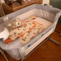 Culla Chicco Next2me