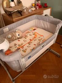 Culla Chicco Next2me