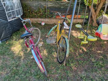biciclette