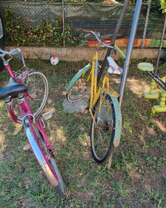 biciclette