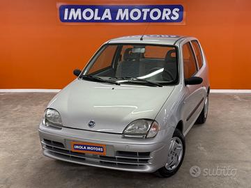 Fiat Seicento 1.1i cat Active - A/C - Nuova!