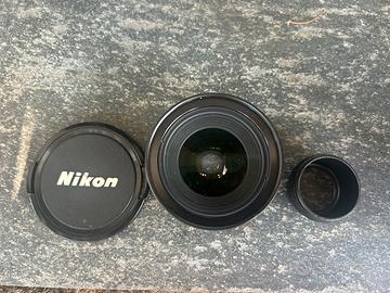 Nikon wide converter