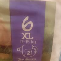 pannolini moltex 6 XL 