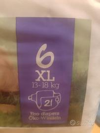 pannolini moltex 6 XL 