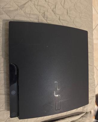 Ps3 tenuta come nuova
