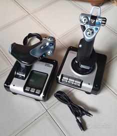 Saitek X52 Flight Control System