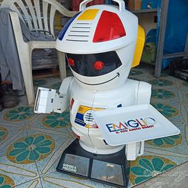 Emiglio robot