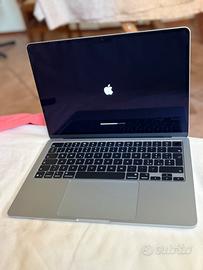 MacBook Air 13” M4 - 256GB Azzurro- Garanzia