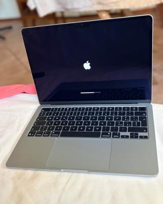 MacBook Air 13” M4 - 256GB Azzurro- Garanzia