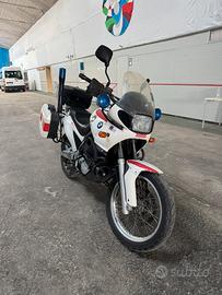 BMW F650 CS
