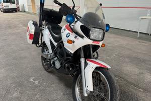 BMW F650 CS