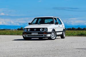 Golf mk2 GTD swap 1.9