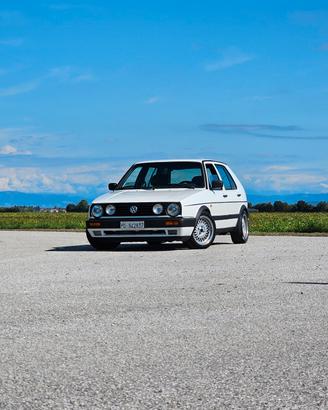 Golf mk2 GTD swap 1.9
