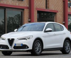 ALFA ROMEO Stelvio 2.2 Turbodiesel 190 CV AT8 RW