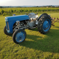 Massey Ferguson 1952